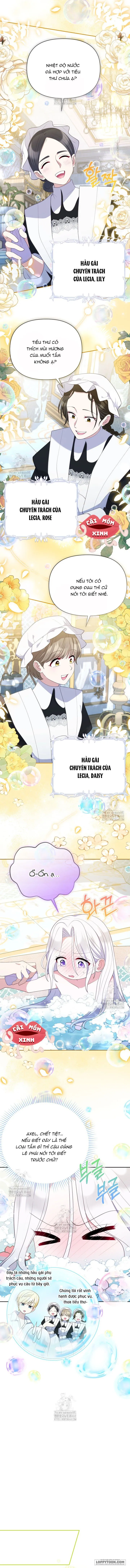 Cái Giá Của Tái Sinh Chap 4 - trang 9