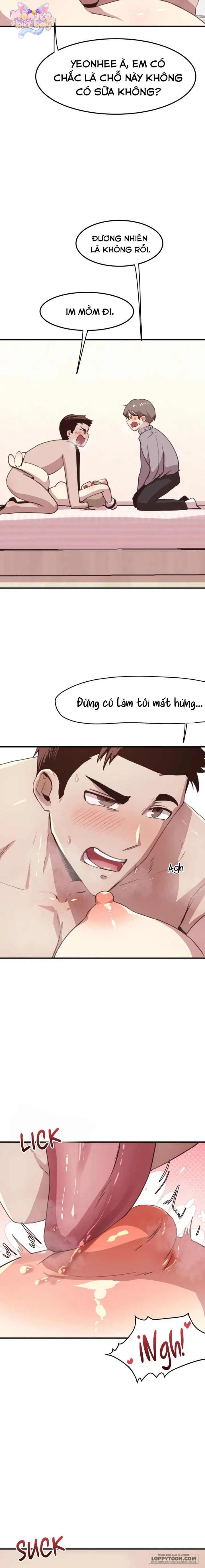 Bạn Bè Của Anh Trai Chap 13 - 🔞🔞🔞🔞 - trang 14