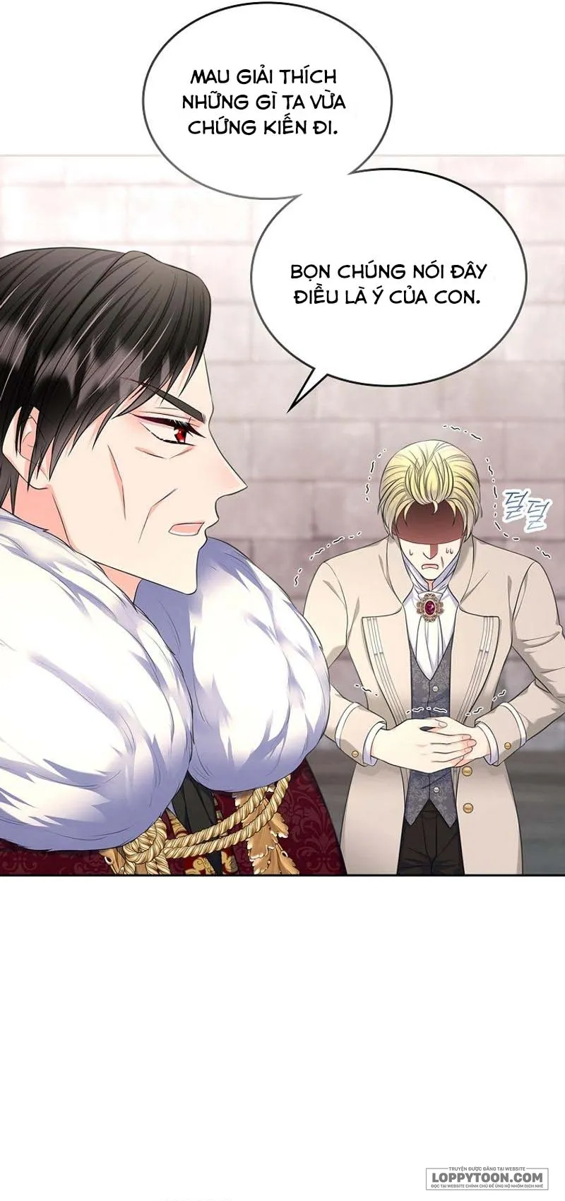 Tôi Sẽ Ly Hôn Với Anh Trai Nữ Chính Chap 63 - trang 48