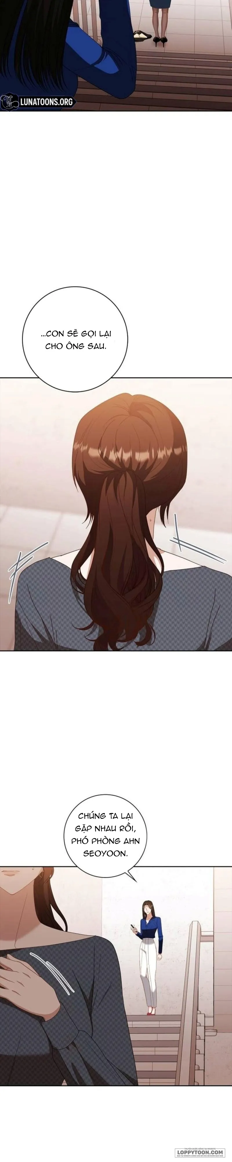 Nhịp Điệu Của Chúng Ta Chap 39 - trang 6