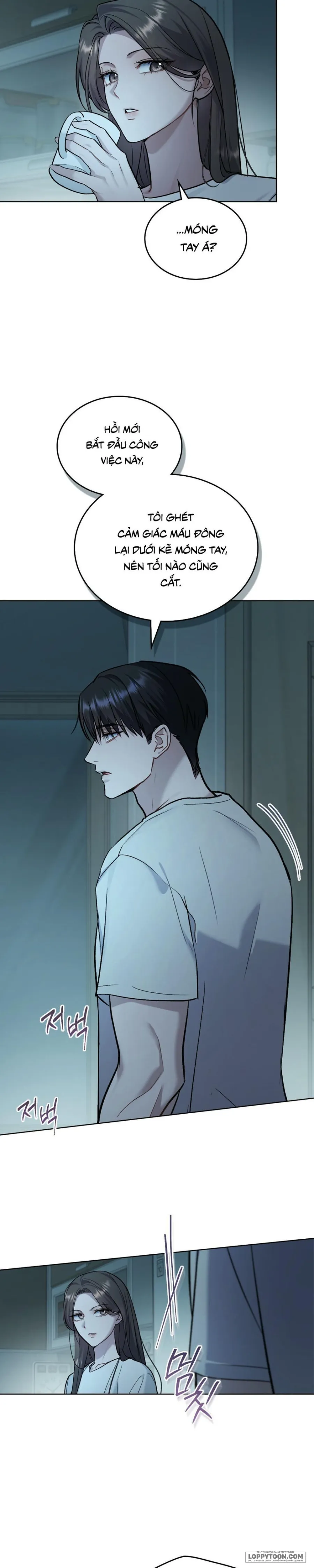 Kết Hôn Với Kẻ Tâm Thần Chap 57 - trang 6