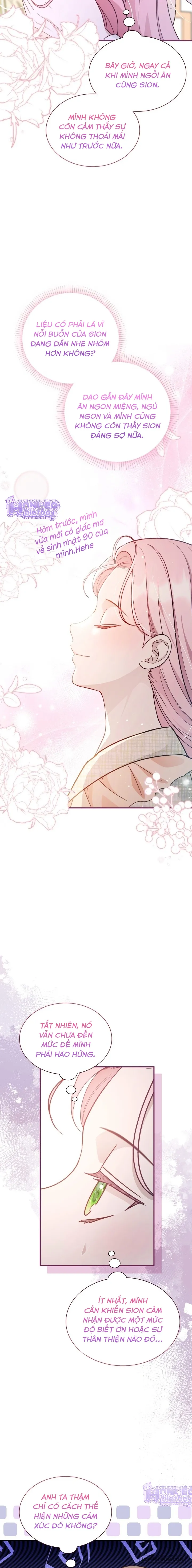 Dẫu Cho Con Gái Của Kẻ Phản Diện Trùng Sinh Chap 22 - trang 10