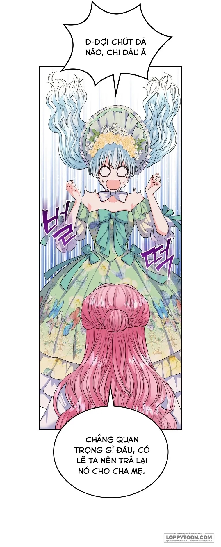 Tôi Sẽ Ly Hôn Với Anh Trai Nữ Chính Chap 9 - trang 26