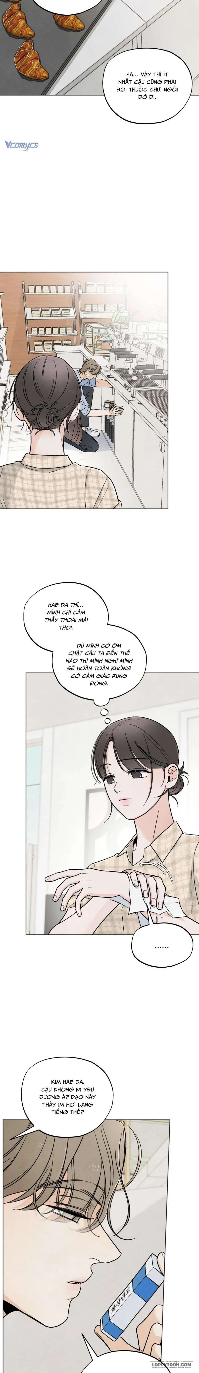 Cuộc Đời Của Kẻ Cặn Bã Chap 26 - trang 16