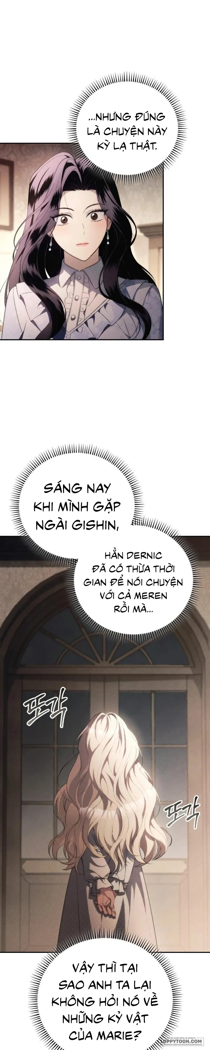 Kẻ Trộm Chồng Chap 10 - trang 9