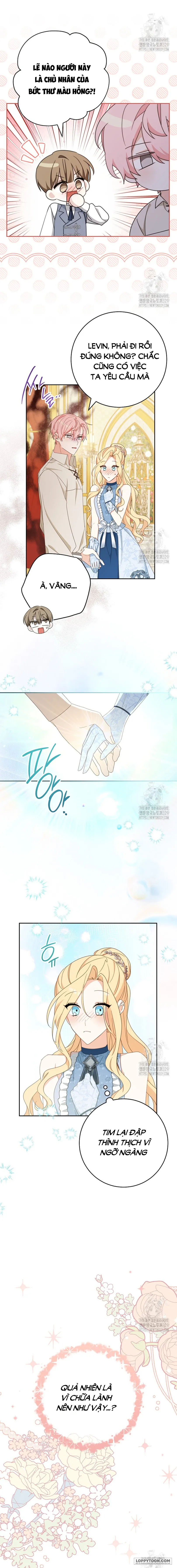 Tôi Đã Phạm Sai Lầm Rồi Chap 54 - trang 14