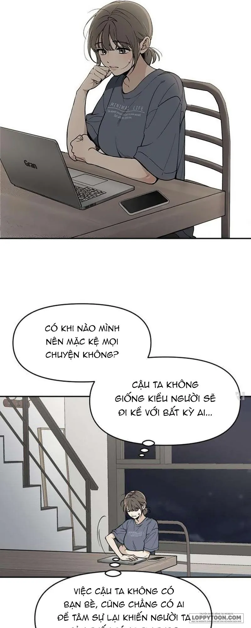 Cặp Đôi Không Chính Thức Chap 3 - trang 25