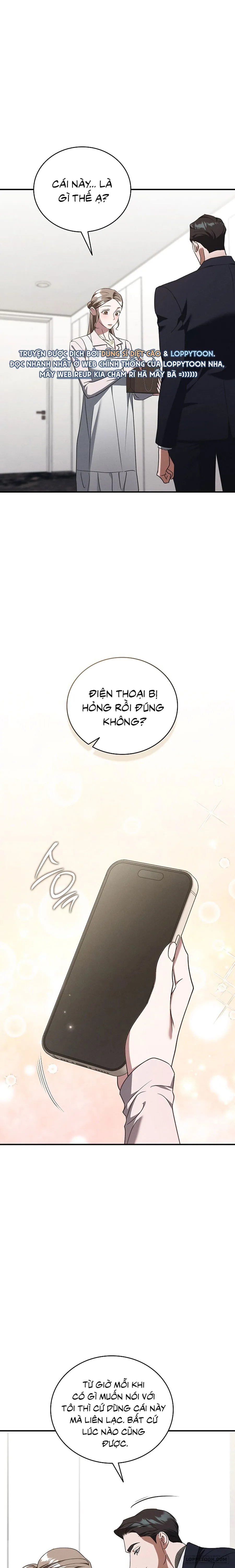 Ông Chú Chó Má Chap 36 - trang 17
