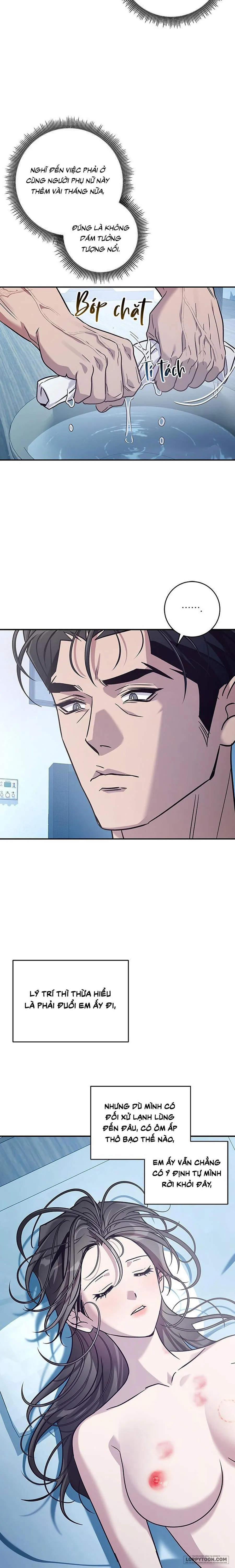 Đừng Bảo Đây Là Nàng Tiên Ốc Nhé?! Chap 11 - trang 2