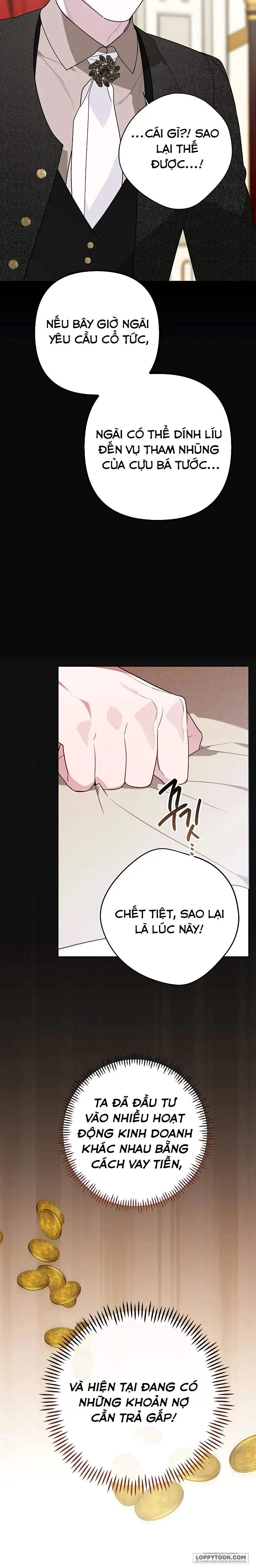 Bạo Chúa Bé Con Chap 63 - trang 5