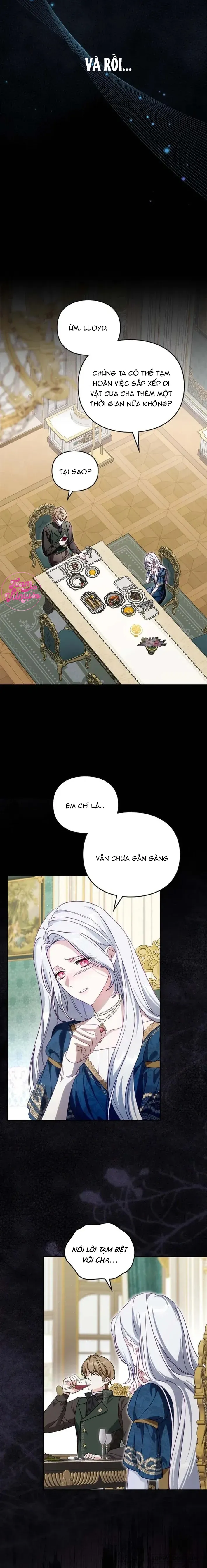 Công Tước Phu Nhân Đang Tìm Chồng Chap 1 - trang 15
