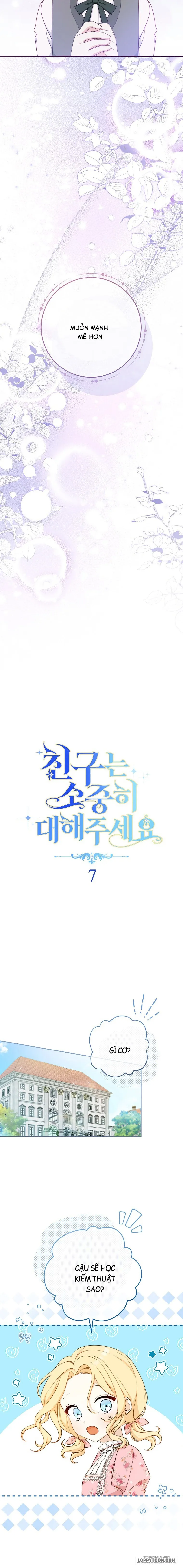 Tôi Đã Phạm Sai Lầm Rồi Chap 7 - trang 2