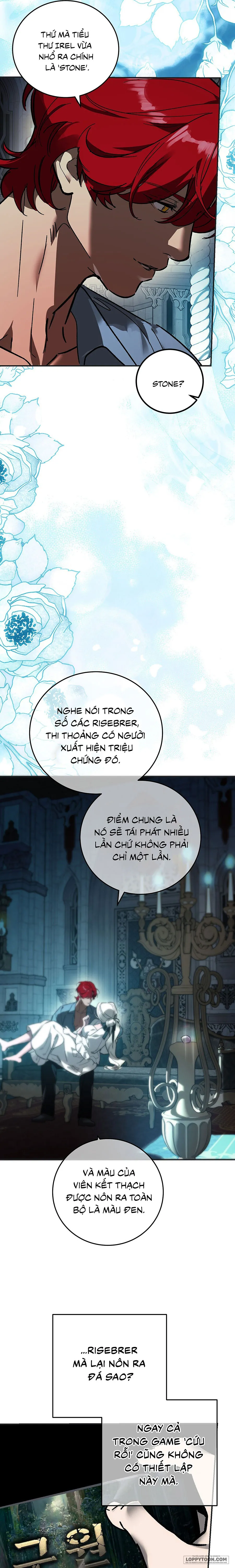 Gửi Đến Kẻ Sẽ Hủy Diệt Tôi Chap 25 - trang 21