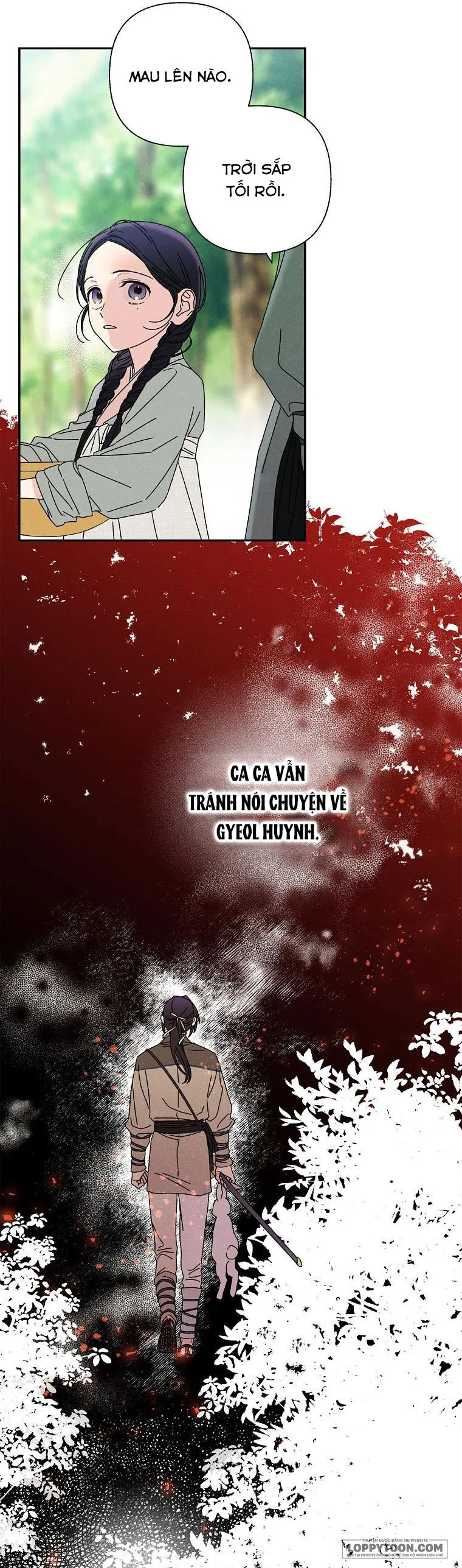 Quốc Hôn Chap 8 - trang 13