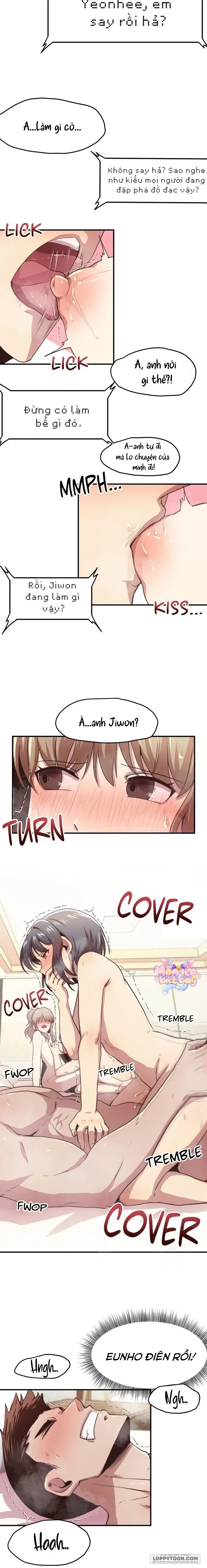 Bạn Bè Của Anh Trai Chap 23 - 🔞🔞🔞🔞🔞 - trang 14