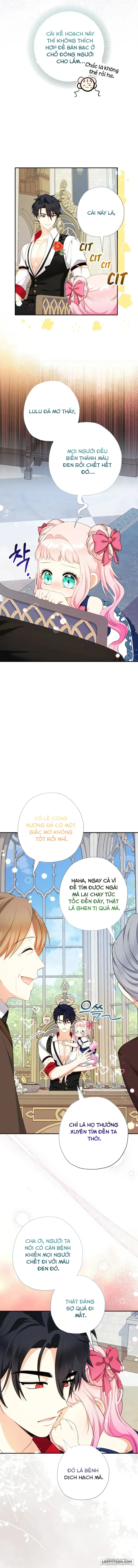 Tiểu Thư Tích Tiền Đi Bụi Chap 80 - trang 9