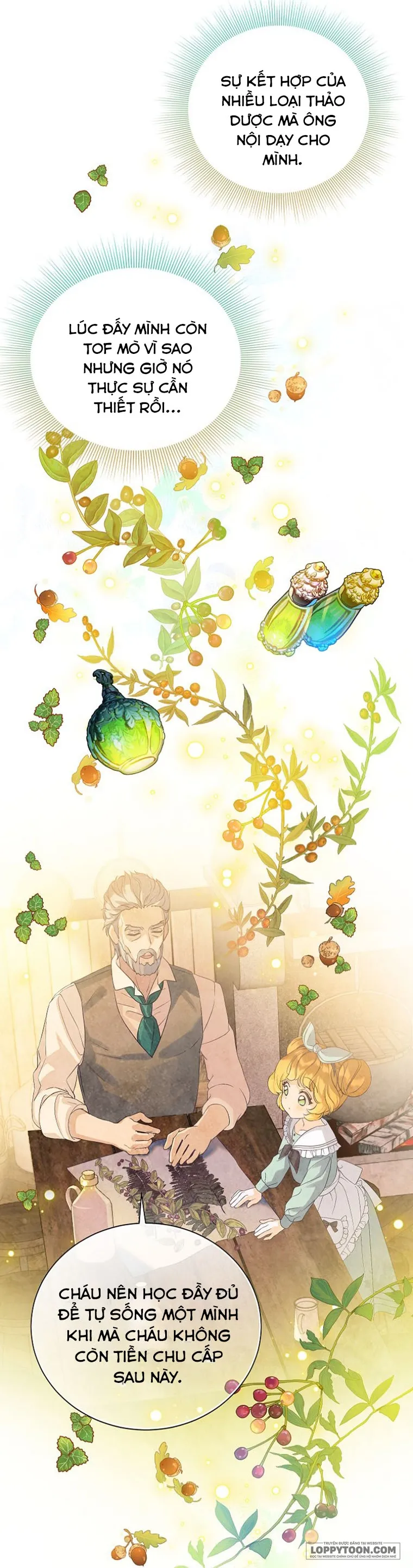 Trở Thành Người Thừa Kế Của Gia Đình Phản Diện Chap 10 - trang 57