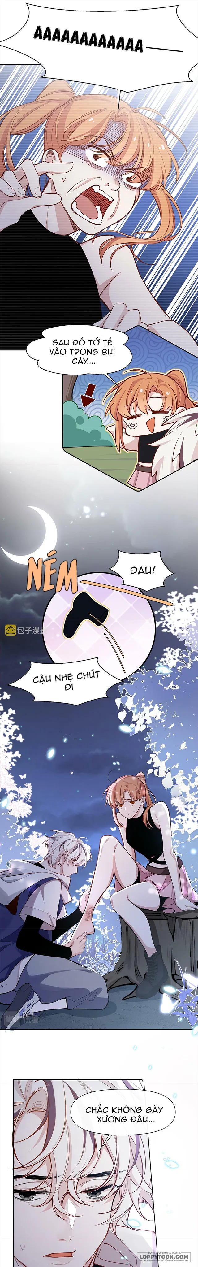Mười Năm Sau, Tôi Sẽ Kết Hôn Với Kẻ Thù Không Đội Trời Chung Chap 23 - trang 4
