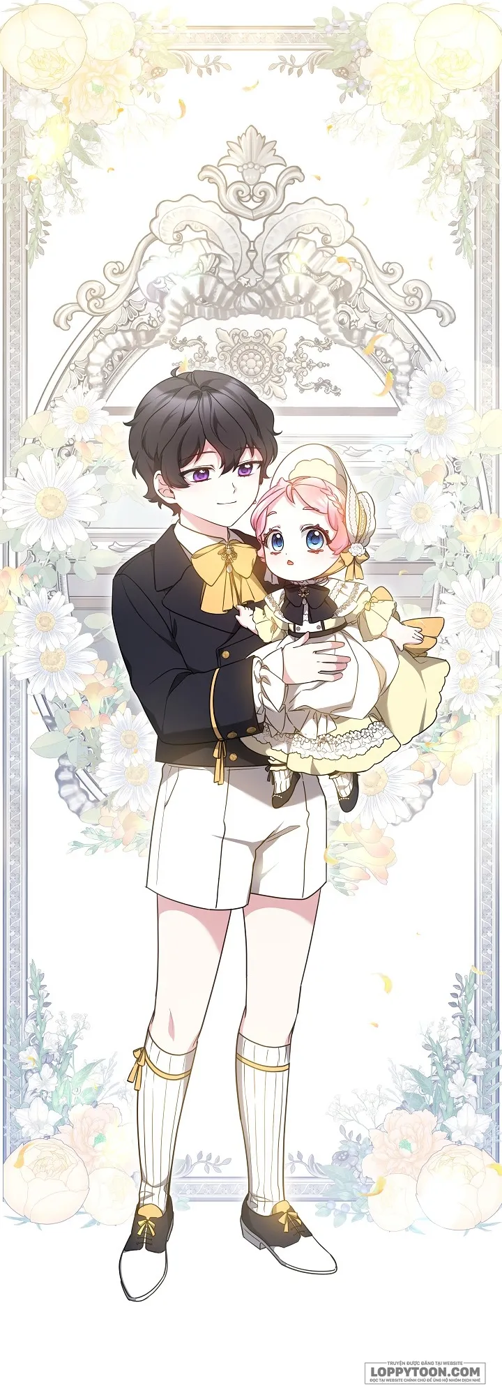 Rồng Con Thuần Hóa Những Kẻ Điên Rồ Chap 13 - trang 11