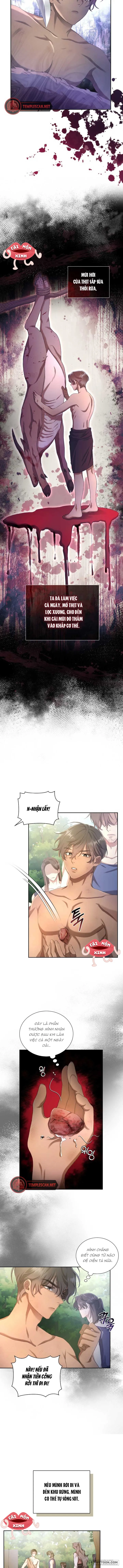 Khu Rừng Hoang Dã Chap 2 - trang 3
