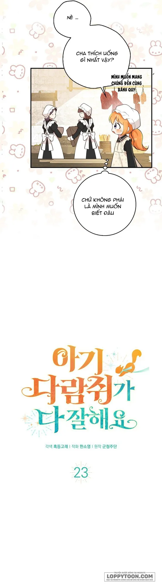 Sóc Con Tài Năng Chap 23 - trang 7