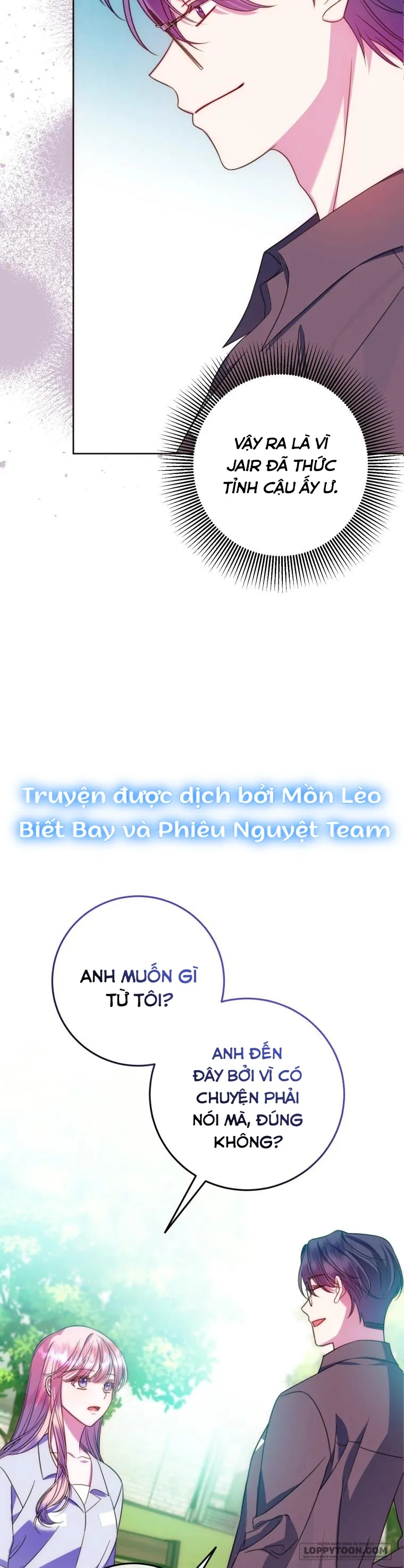 Tôi Gặp Nam Chính Trong Tù Chap 12 - trang 35