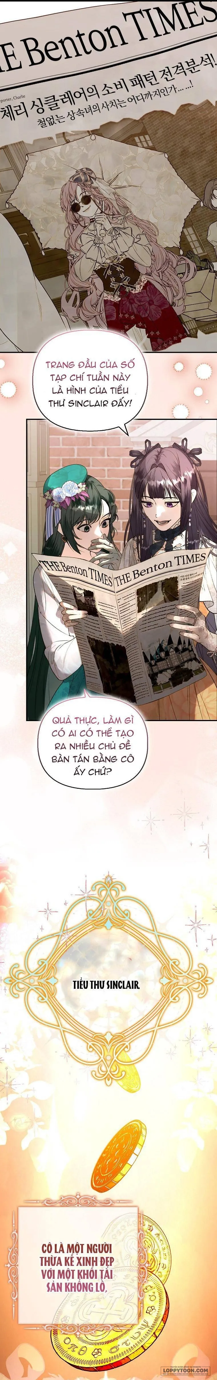 Những Nam Chính Bị Mắc Kẹt Trong Nhà Của Tôi Chap 1 - trang 9