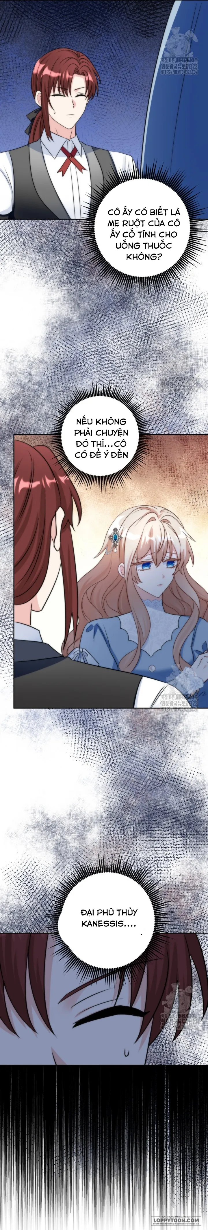 Tôi Sống Chung Với Mẹ Chồng Chap 59 - trang 45