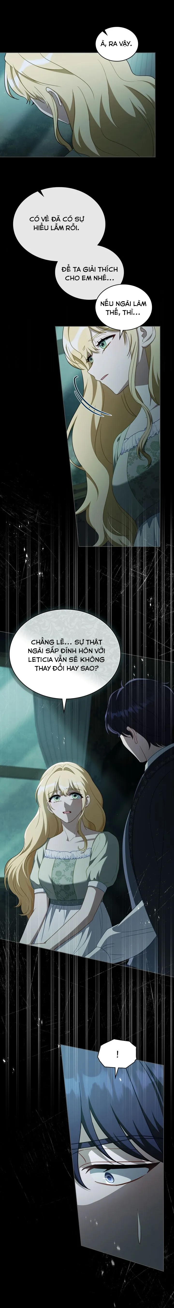 Chúa Phù Hộ Cho Sự Hủy Diệt Của Ta Chap 29 - trang 18