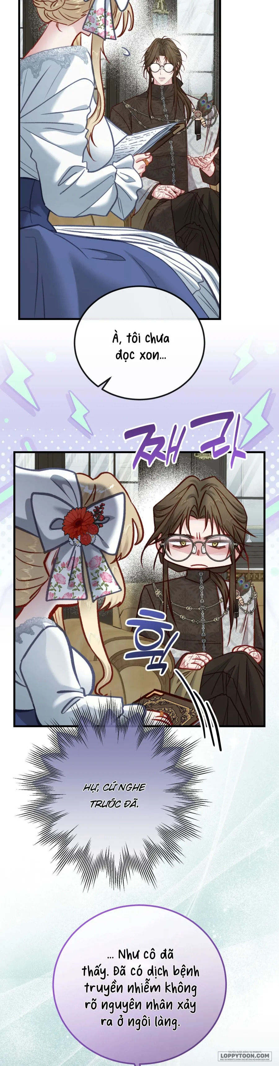 Bị Mắc Kẹt Trong Trò Chơi Harem Ngược Vô Vọng Chap 49 - trang 24