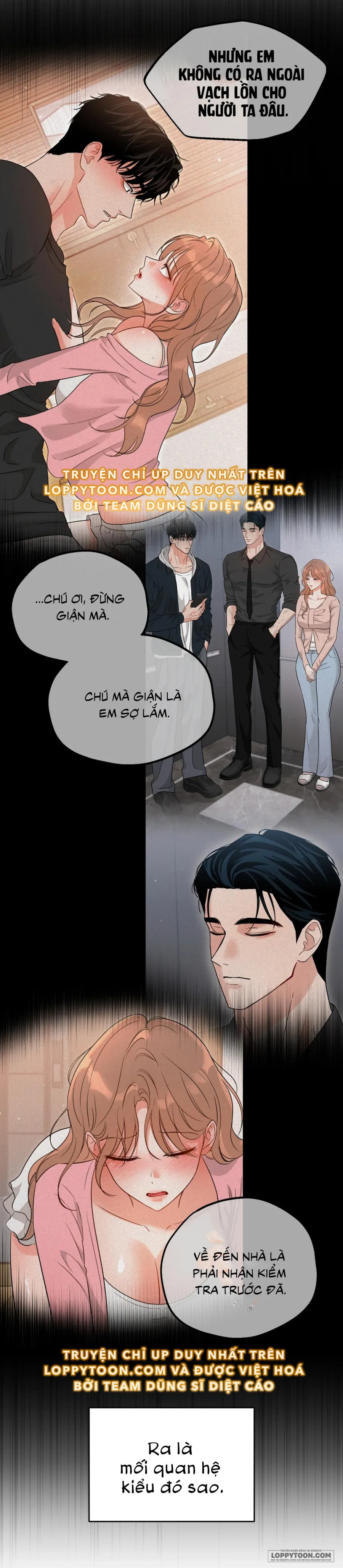 Trợ Lý Hai Hương Vị Chap 1 - 🔞 - trang 32