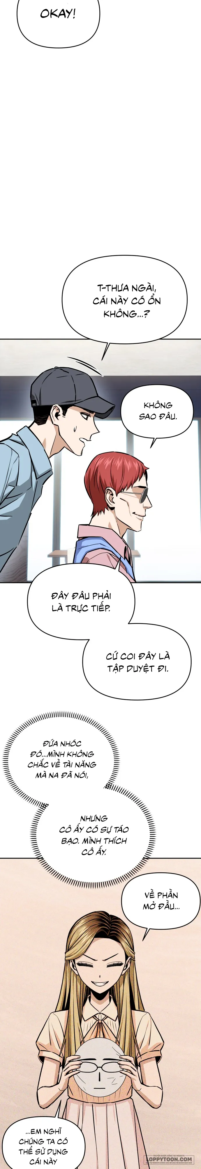 Từ Tình Cờ Đến Tình Yêu Chap 110 - trang 27