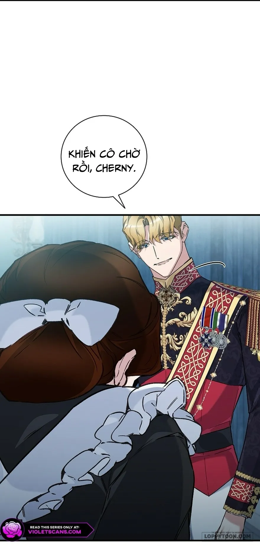 Papa Là Kẻ Thù Kiếp Trước Của Tôi? Chap 75 - trang 39
