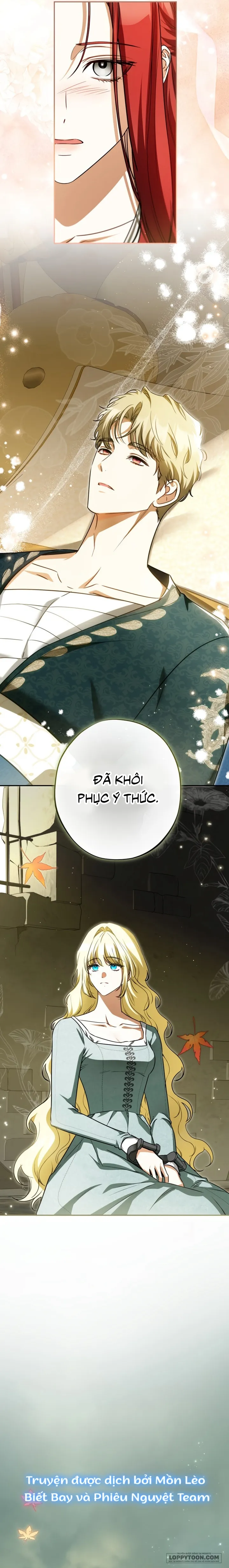 Hình Như Tôi Đã Xuyên Vào Cuốn Tiểu Thuyết Nào Đó Chap 99 - trang 11