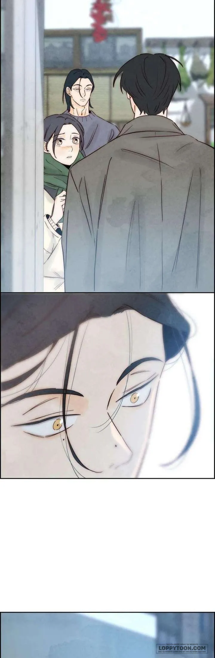 Chưa Từng Chạm Tới Em Chap 11 - trang 18