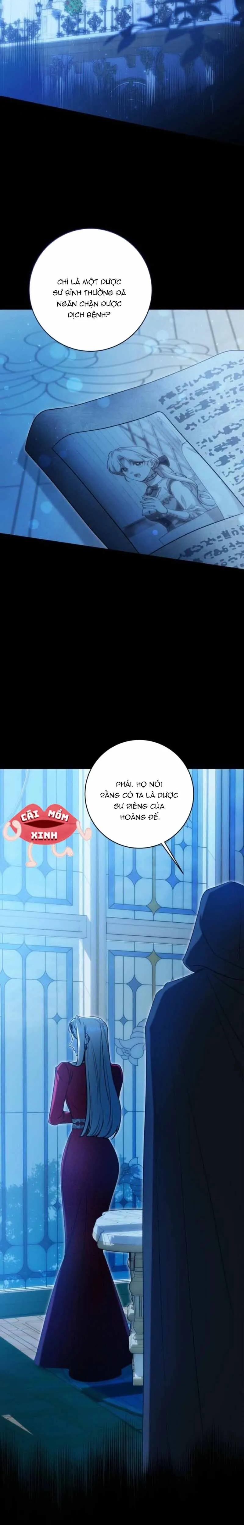 Nữ Dược Sư Của Vị Hoàng Đế Si Tình Chap 56 - trang 32