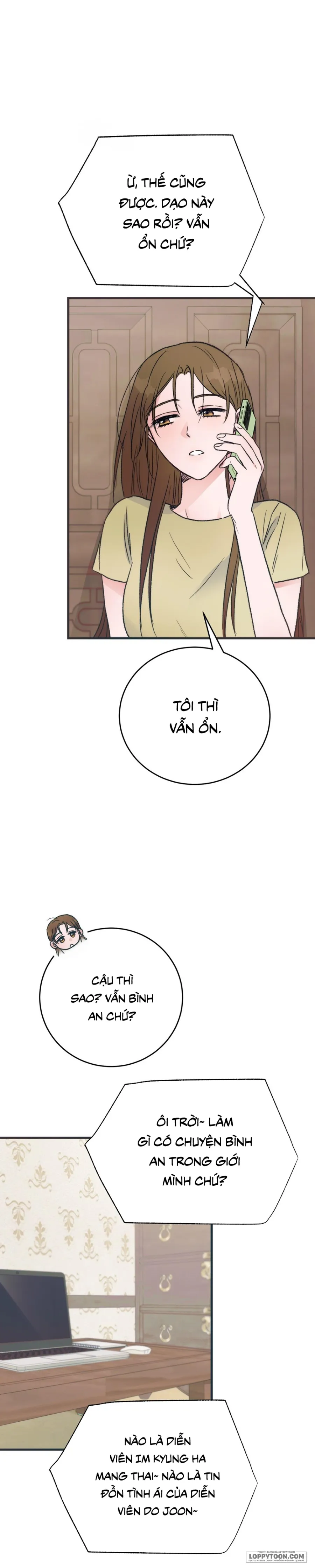 Khúc Hát Giữa Mùa Hè Chap 5 - trang 34