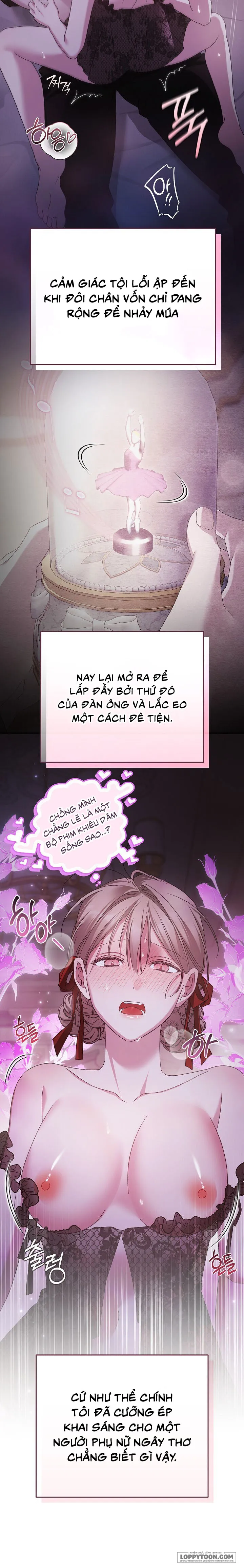 Sự Mang Thai Phục Tùng Chap 16 - 🔞🔞🔞🔞🔞 - trang 14