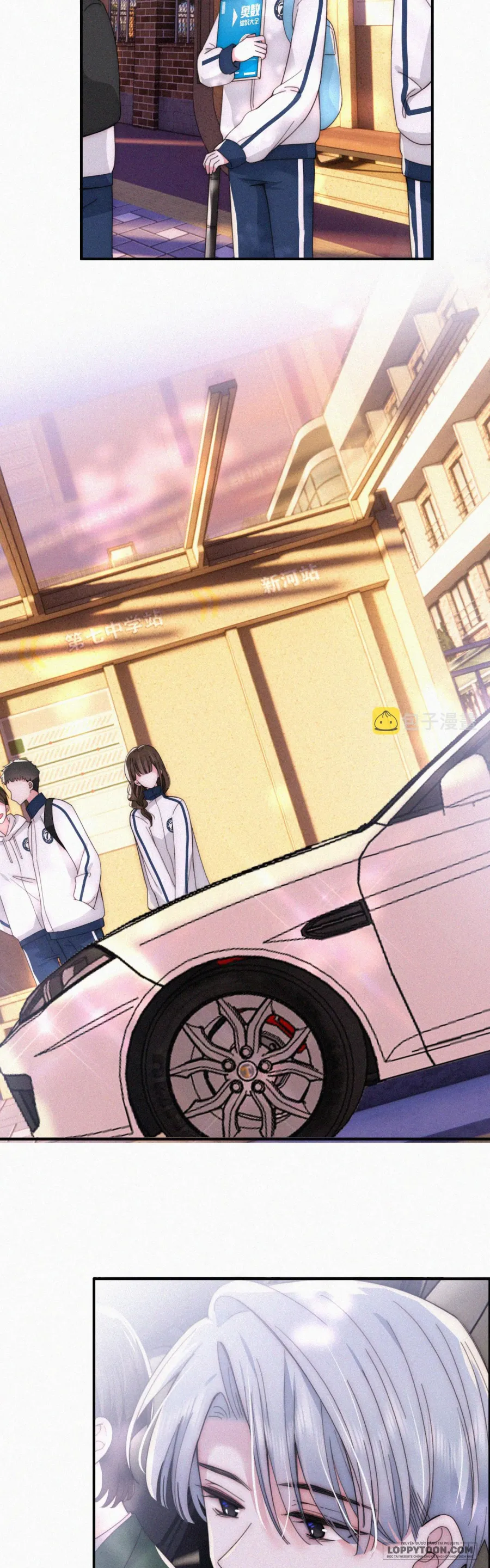 Một Lòng Cưng Chiều Chap 17 - trang 12