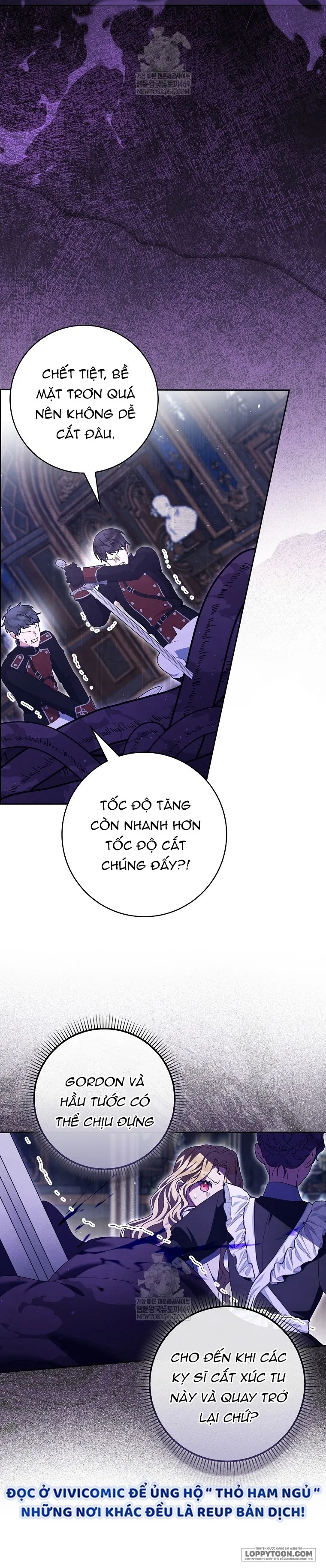 Tôi Không Thuộc Về Nơi Này Chap 57 - trang 13