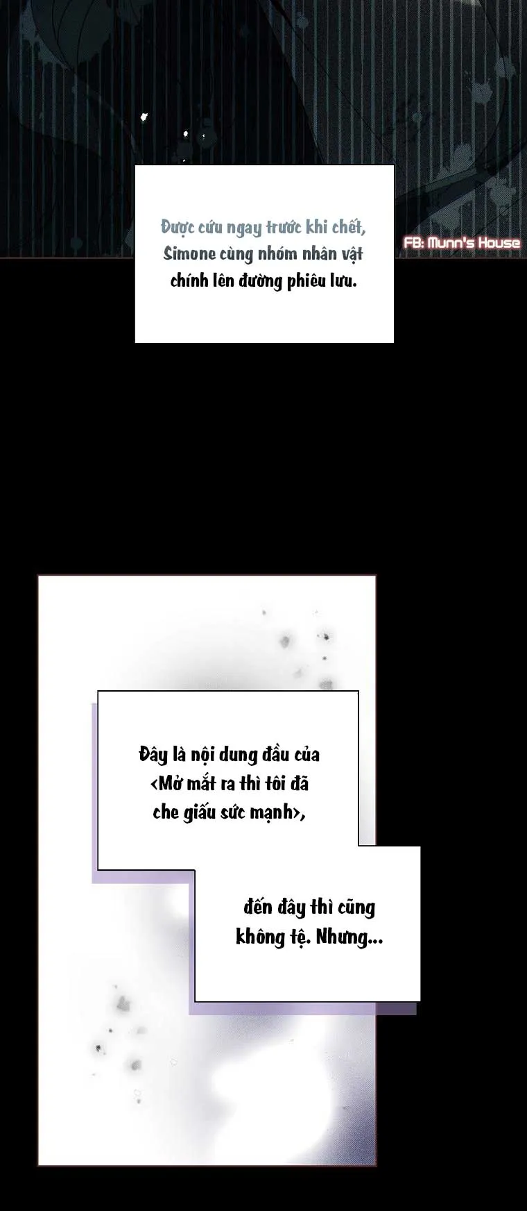 100 lời nguyền tại dinh thự Illestone Chap 2 - trang 29