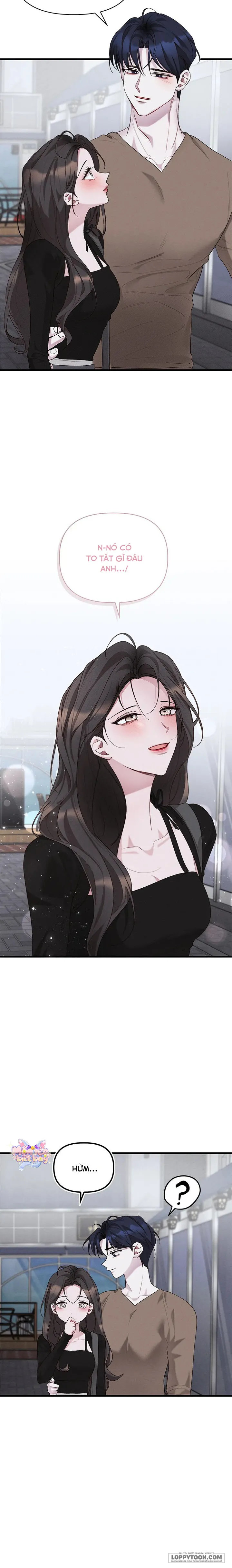 Nụ Hôn Máu Chap 59 - END - trang 22