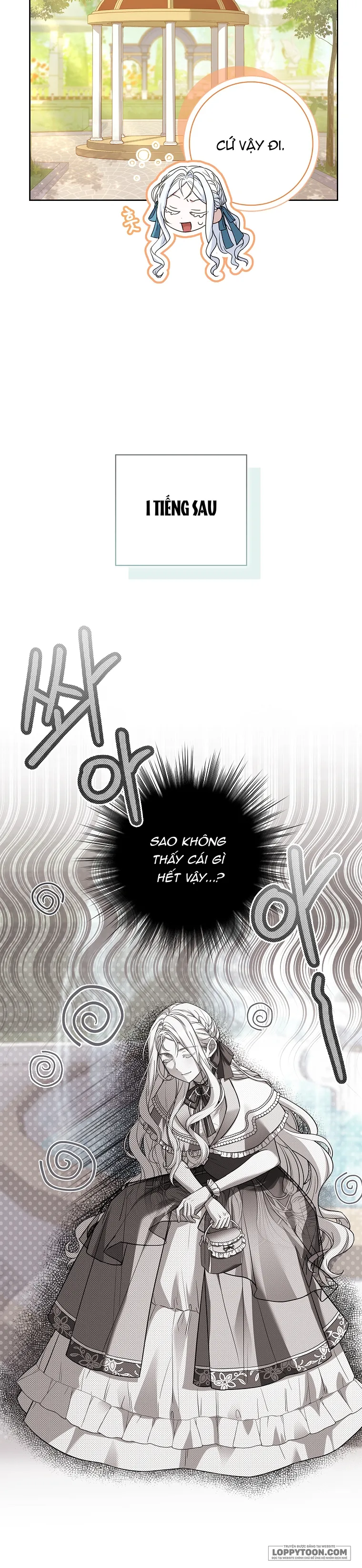 Chồng Ơi, Tại Sao Chúng Ta Không Thể Ly Hôn? Chap 10 - trang 28