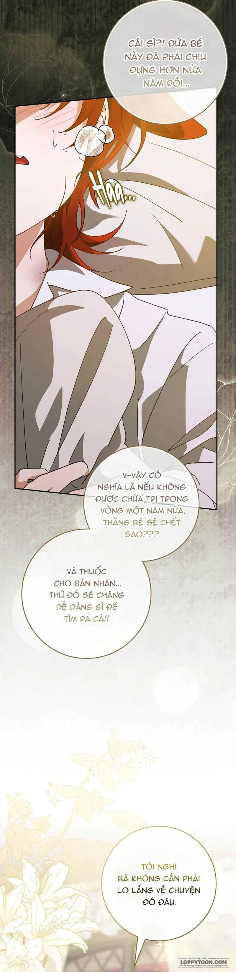 Tôi Sẽ Cố Gắng Cứu Cha Chap 17 - trang 16