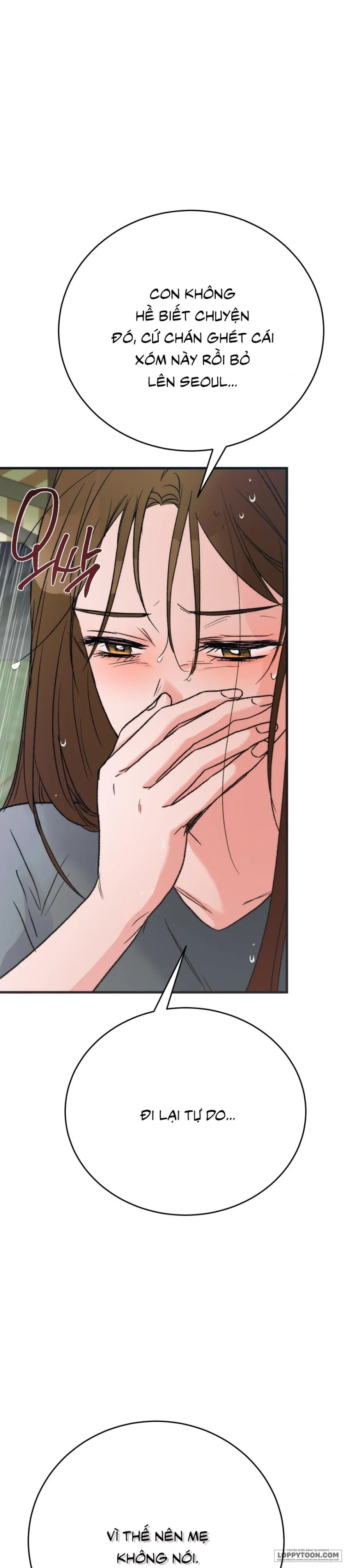 [KHÔNG CHE] Khúc Hát Giữa Mùa Hè Chap 19 - trang 7
