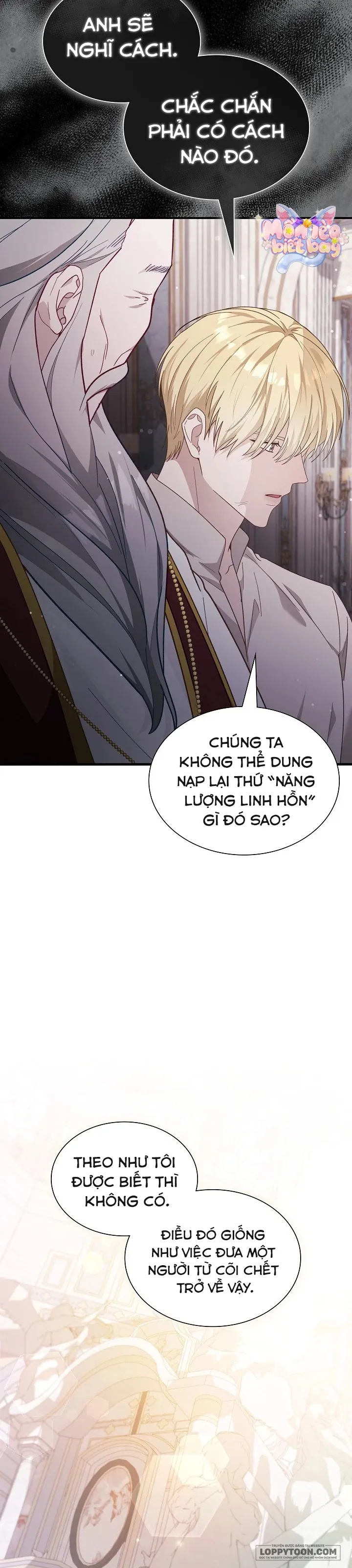 Dẫu Cho Con Gái Của Kẻ Phản Diện Trùng Sinh Chap 63 - trang 8
