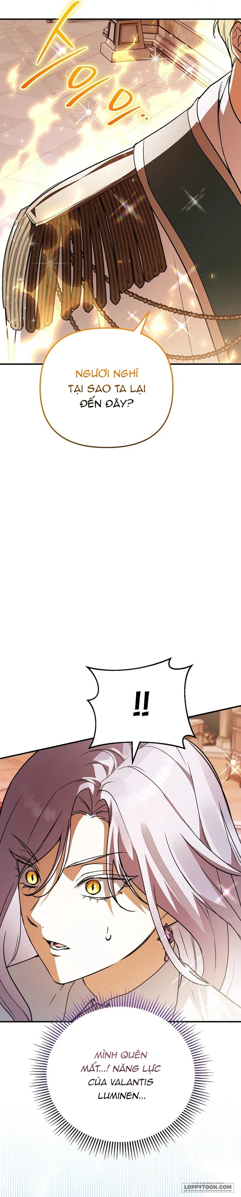 Bé Con Thiên Tài Bí Mật Đi Tìm Cha Chap 37 - trang 44