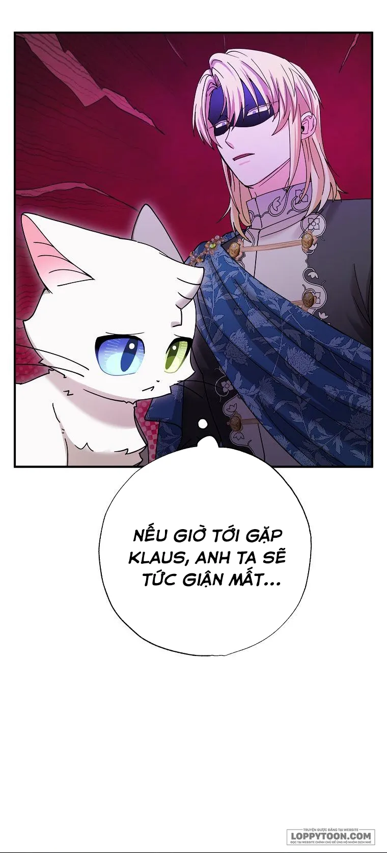 Trở Thành Miêu Nữ Của Hoàng Đế Chap 8 - trang 46
