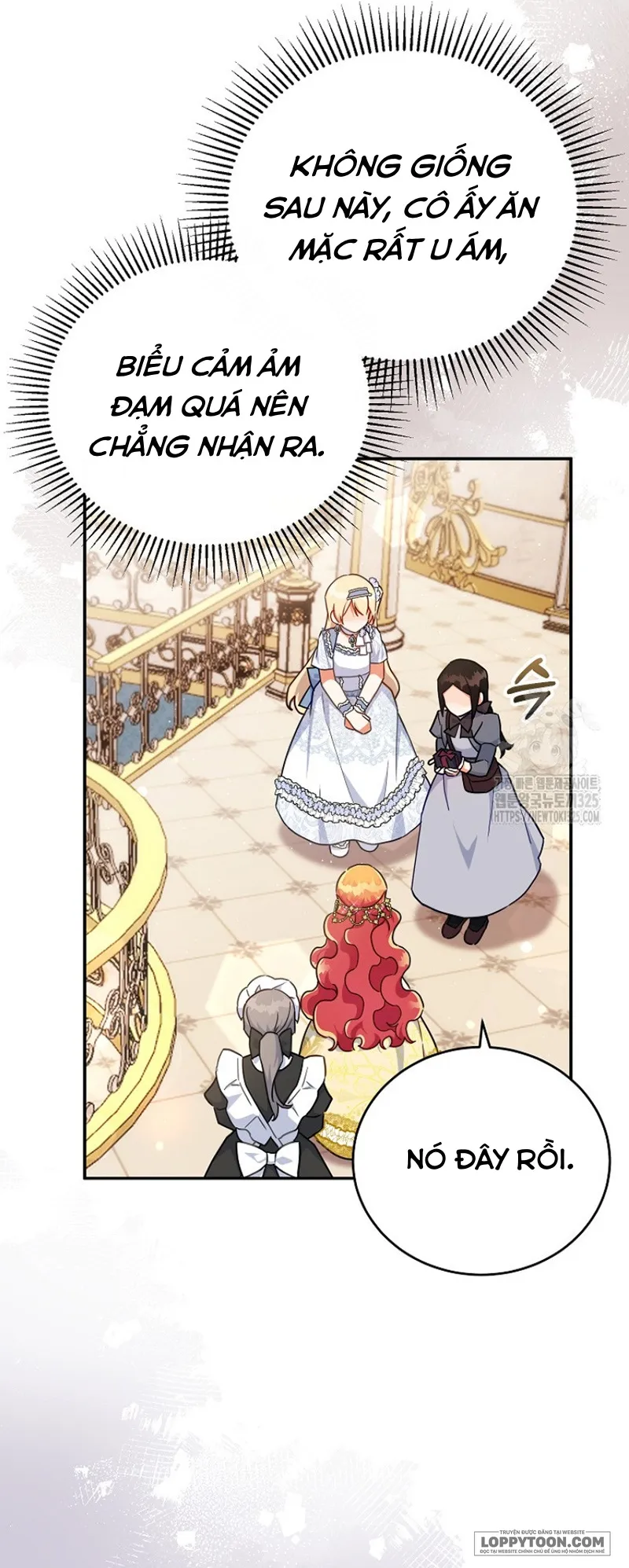 Bé Con Chốn Hoa Nở Chap 40 - trang 10