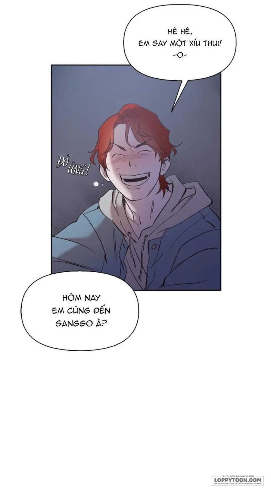 Thanh Xuân Của Chúng Ta Chap 43 - trang 36